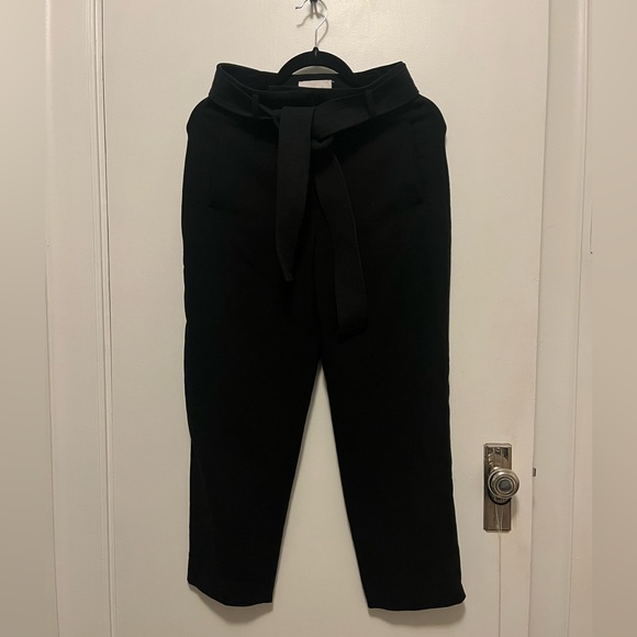 Aritzia Tie-Front Pant - Picture 1 of 2